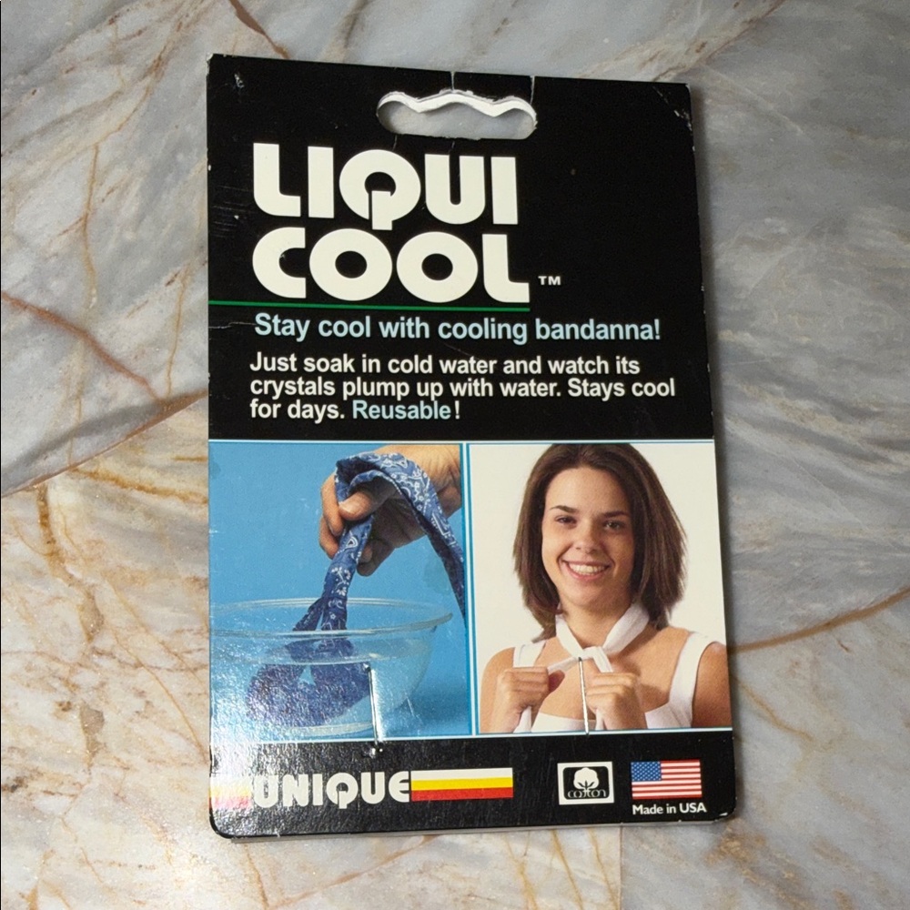 Cooling Bandanna‎
